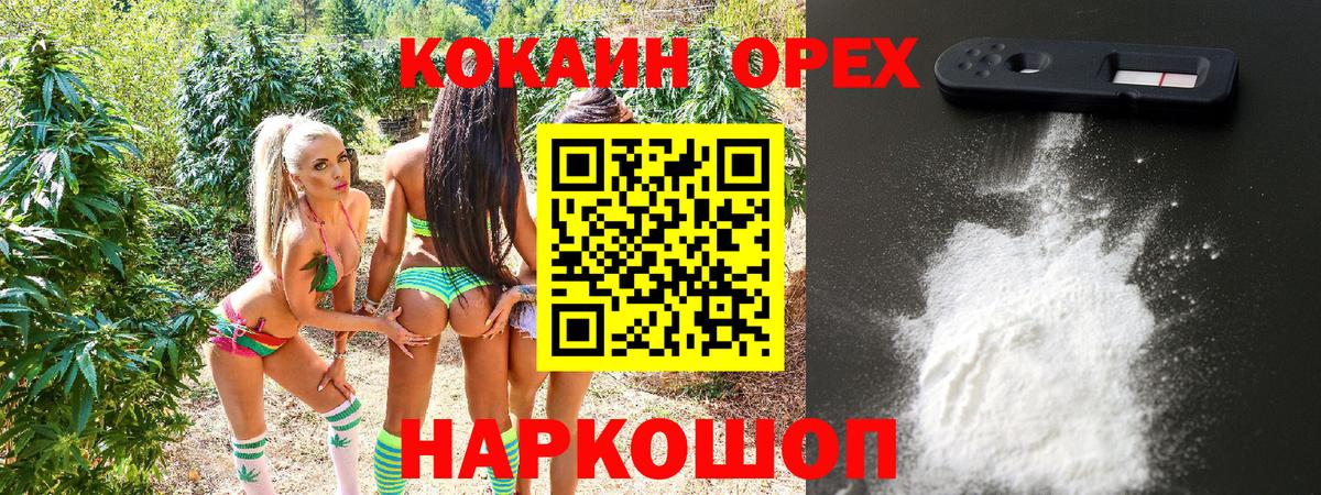 COCAIN Эквадор Балашов